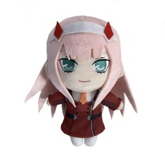 Zero Two Plush